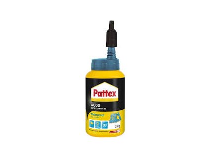 PATTEX Wood Super 3 250g lepidlo