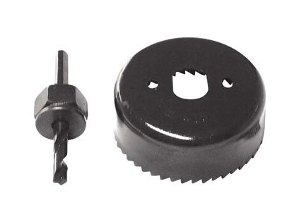 Vykružovák 67 mm 24715 na sadrokartón