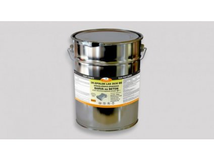 EPOXID Sinepox LAS S 2636 epoxidova farba SET 8,33kg+1,67kg tvrdidlo ral 7040 šedá