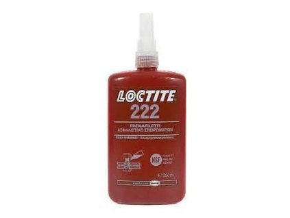 Loctite 222 BO 10ml Univerzálny zaisťovač závitov s nízkou pevnosťou