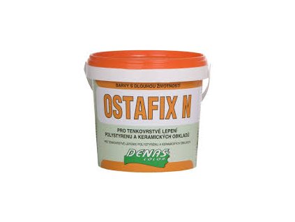 OSTAFIX N/mamut/ disperzné tenkovrstvé lepidlo 1,2kg