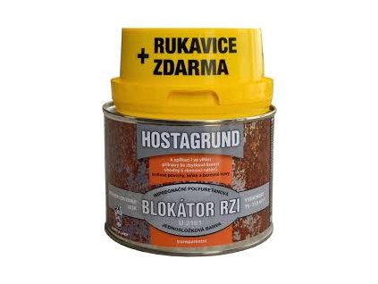 Hostagrund U2161 blokátor hrdze 0,4l polyuretan