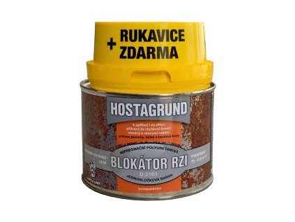 Hostagrund U2161 blokátor hrdze 2,5l polyuretan