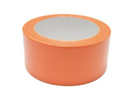 Páska FASÁDNA maskovacia oranžová 48mm x 40m 0338