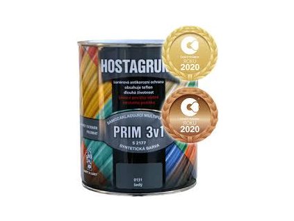 Hostagrund prim 3/1 4l S2177 pololesk-polomat mix podla vzorkovnika