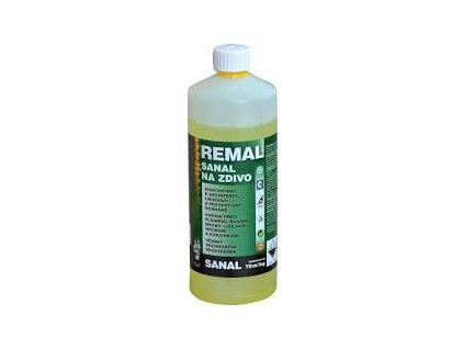 REMAL SANAL na murivo 5KG koncentrát