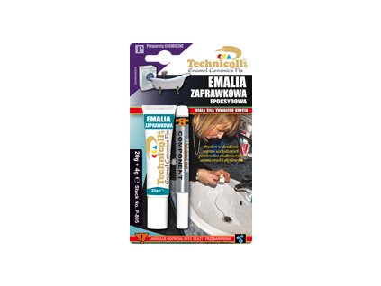 TECHNICOLL E-186 na opravu umyvadiel 20G+6G KOREKCNNY EMAIL