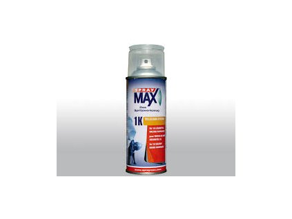 Sprej MAX 1K profi akrylátový matný 400ml podla vzorkovníka ral