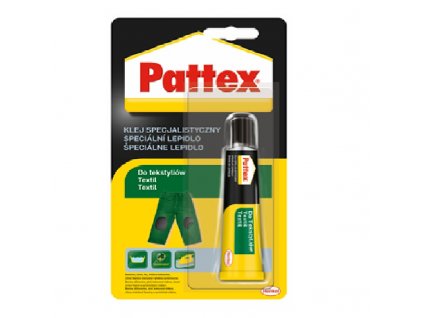 Pattex špeciálne lepidlo Textil 20g 2453991