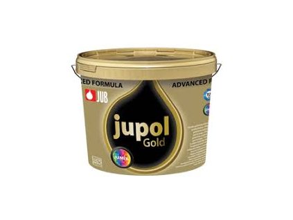Jupol gold advanced 5l-7,6kg umyvatelna farba vnutorna