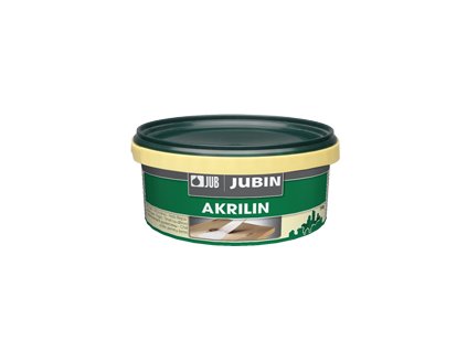 Jubin akrilin tmel na drevo 0.75l dub