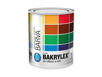 BAKRYLEX univerzál LESK V2066 8kg ral 1015