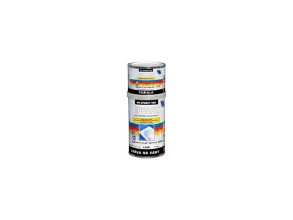 EPOXID Epolex farba na vane S2321 biela+ tužidlo 0,94kg