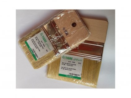 Profesionálny štetec na dekoratívne farby a omietky Marcopolo San Marco www.mojefarby.sk