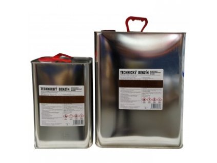 elastik technicky benzin 9l