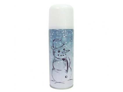 Sprej Max color snehovy 125ml