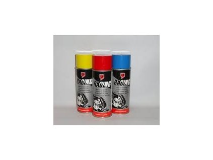 RACING na BRZDY sprej 400ml modrá