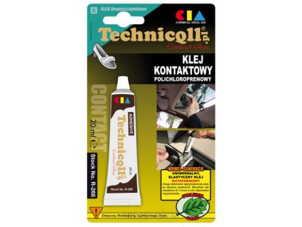 TECHNICOLL Kontaktné lepidlo R-266  20ml