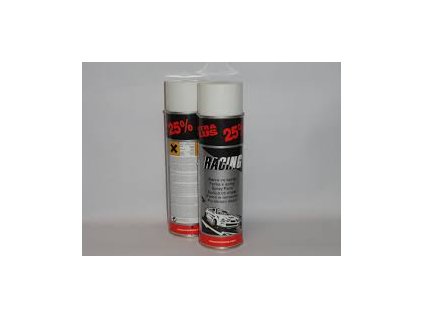 RACING Sprej 500ml biela matná (RAL 9010)