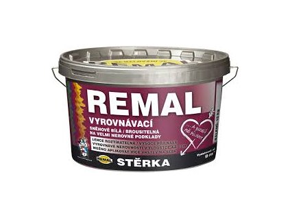 REMAL Stierka 7.5KG biela