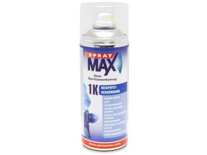 Sprej MAX 1K Prístrekové riedidlo 400ml  680 093