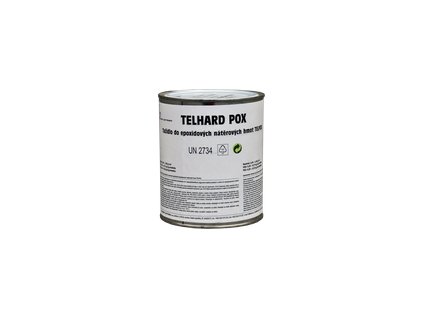 Tvrdidlo Telhard pox tužidlo do epoxidových náterových hmôt dvojzložkových TELPOX 2kg