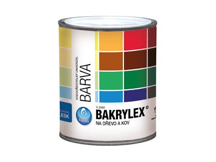 BAKRYLEX univerzál MAT V2066 8kg Baza MIX