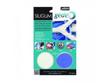 GÉDÉO Siligum - silikónová pasta na vytváranie foriem 100g 766309