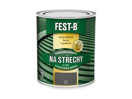 FEST-B S2141matná 2.5KG mix odtienov