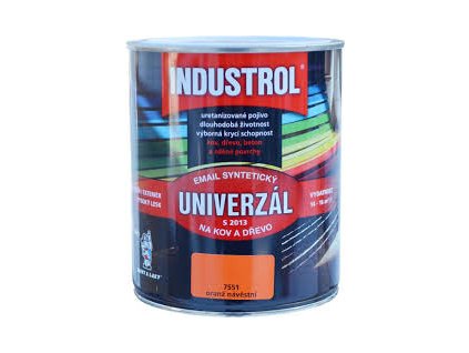 INDUSTROL S 2013 0.375L lesklá mix podla vzorkovnika