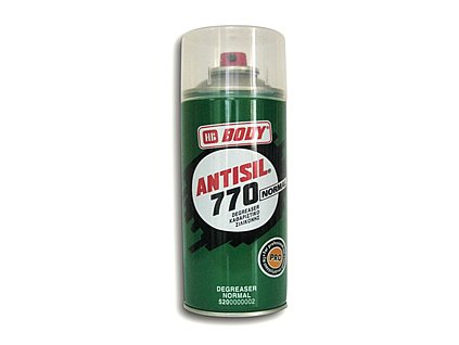 BODY Antisil 770 Spray odmastňovač 400ml