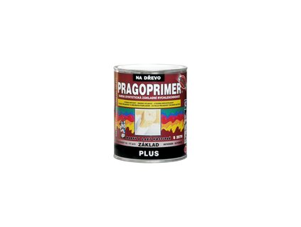 PRAGOPRIMER Plus S2070/0100 0.6L drevo