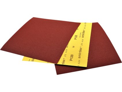 Brúsny papier ALOX rada 275 k brúseniu za mokra aj za sucha hárok 230mm x 280 mm