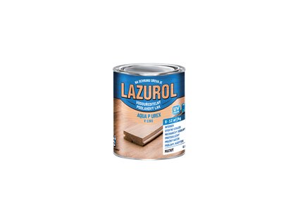 Lazurol aqua P UREX na drevené podlahy 5kg lesk