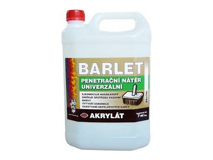 BARLET penetrácia akrylátová 10KG univerzálna V1307