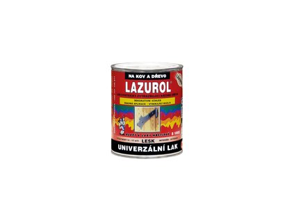 LAZUROL Lak S 1002 9L lesklý