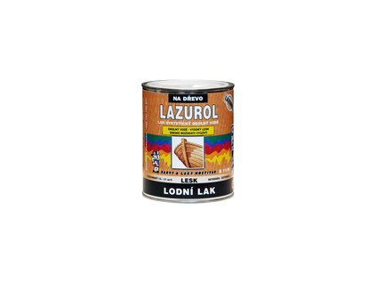 LAZUROL Lak lodný 2,5L S1119