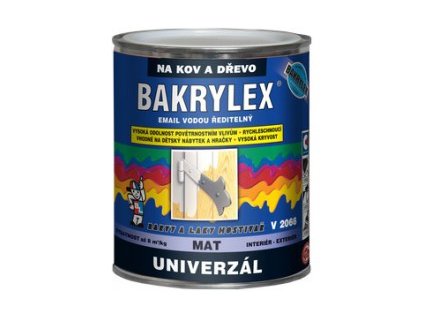 BAKRYLEX univerzál LESK V2066 4kg NCS S1040-G40y