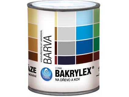 Bakrylex Univerzal Mat Baze V2066 2019