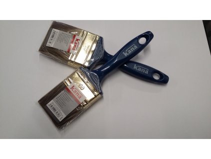 KANA Štetec LAZUROVACÍ modrý -  3,0" 384030