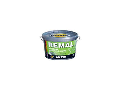 REMAL aktív 7,5kg baktérie-plesňe