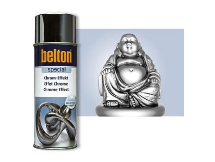 Sprej BELTON Special Chrom efekt 400ml strieborný