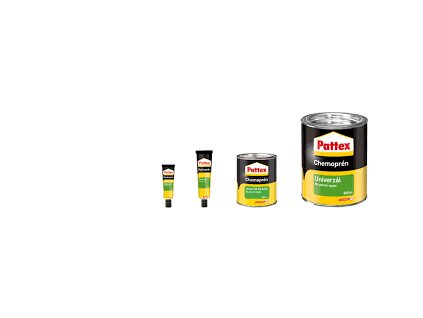 PATTEX chemoprén univerzal 0,8l kontaktné lepidlo