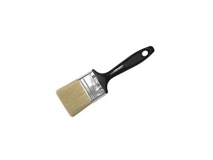 Štetec komfort plochý cierny C 3/4 20mm 354020