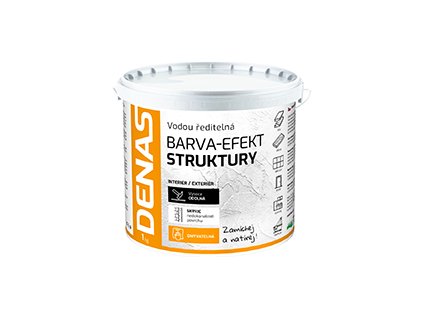Denas štruktúra 0100 3kg biela