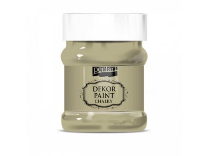 dekor paint soft 230 ml vintage bezova