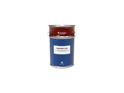 2993 akcia telpur s210 e polyuretanova jednosichtova 1kg polomat ral vzorkovnik