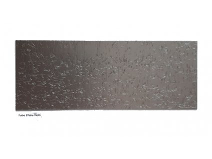 GRIMANI- dekoratívna úprava s lesklým vláknom 1L PELTRO - oceľová šedá