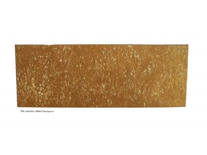 GRIMANI- dekoratívna úprava s lesklým vláknom 1L ORO ZECCHINO- zlatá