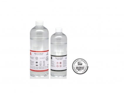 Číra epoxidová rýchlo tvrdnúca živica. speed 10-12